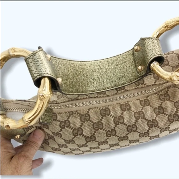 Gucci GG Hobo bag - Picture 6 of 11
